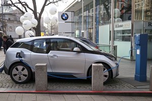 BMW i3 Electric