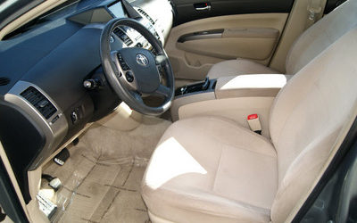Interior Improvements And Parts For The Toyota Prius Prius
